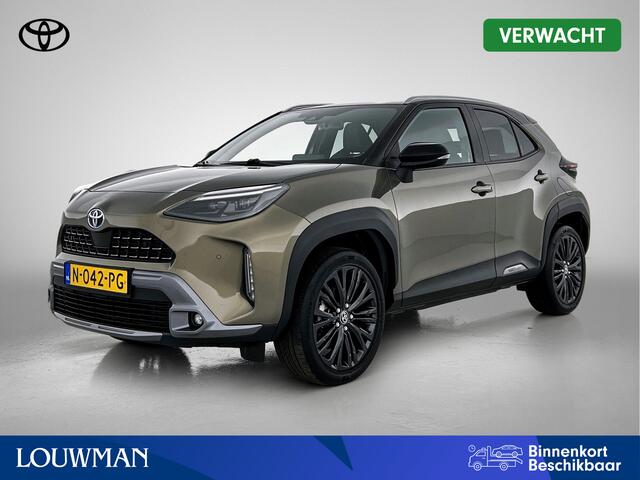 Toyota YARIS Cross 1.5 Hybrid Adventure | 1e Eigenaar | JBL | Blindspot | Stoelverwarming | Elektrische Achterklep |