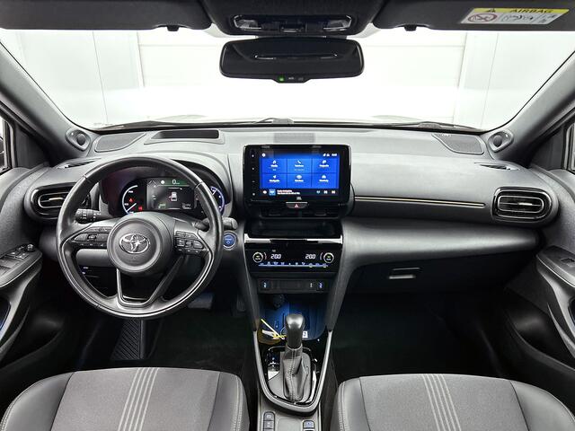 Toyota YARIS Cross 1.5 Hybrid Adventure | 1e Eigenaar | JBL | Blindspot | Stoelverwarming | Elektrische Achterklep |