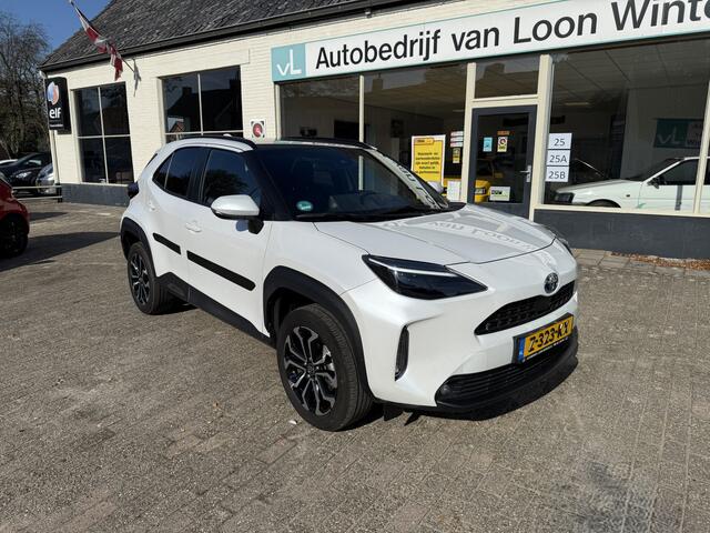 Toyota YARIS Cross 1.5 Hybrid Dynamic Panoramedak, Automatische achterklep, Borden herkenning