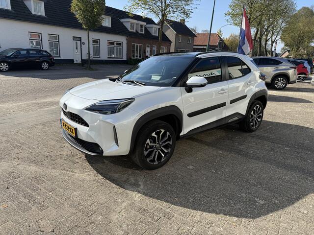 Toyota YARIS Cross 1.5 Hybrid Dynamic Panoramedak, Automatische achterklep, Borden herkenning