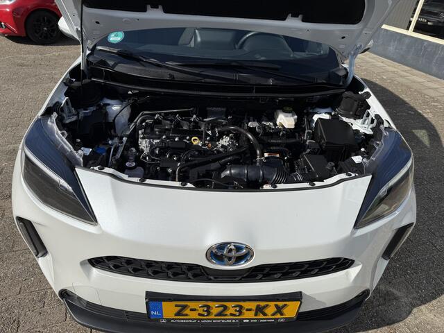 Toyota YARIS Cross 1.5 Hybrid Dynamic Panoramedak, Automatische achterklep, Borden herkenning