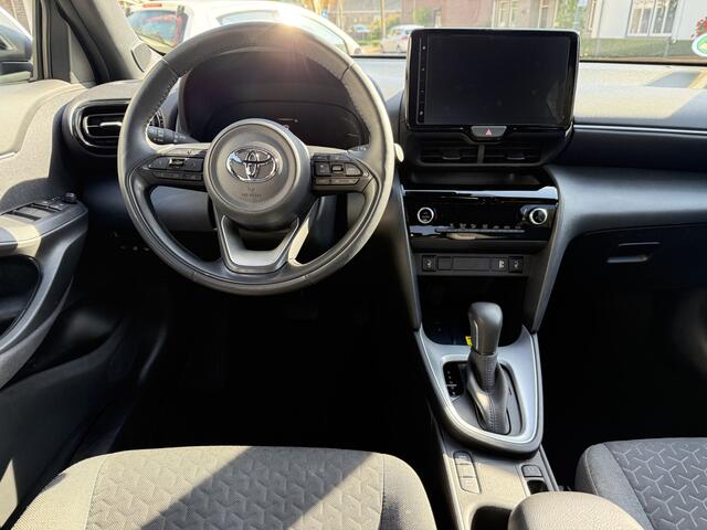 Toyota YARIS Cross 1.5 Hybrid Dynamic Panoramedak, Automatische achterklep, Borden herkenning