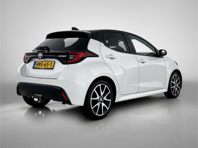 Toyota YARIS 1.5 Hybrid Executive Limited | Half leer | Stoelverwarming | Apple Carplay/ Android Auto |