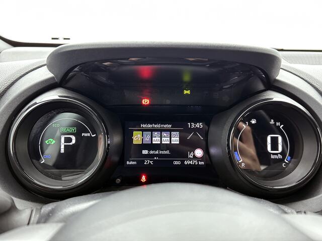 Toyota YARIS 1.5 Hybrid Executive Limited | Half leer | Stoelverwarming | Apple Carplay/ Android Auto |