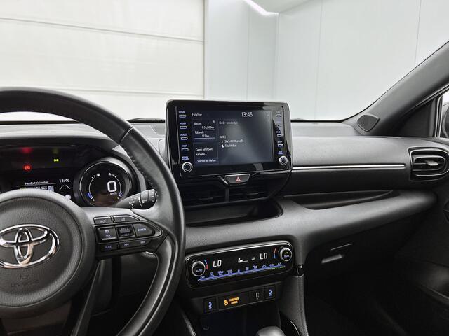 Toyota YARIS 1.5 Hybrid Executive Limited | Half leer | Stoelverwarming | Apple Carplay/ Android Auto |