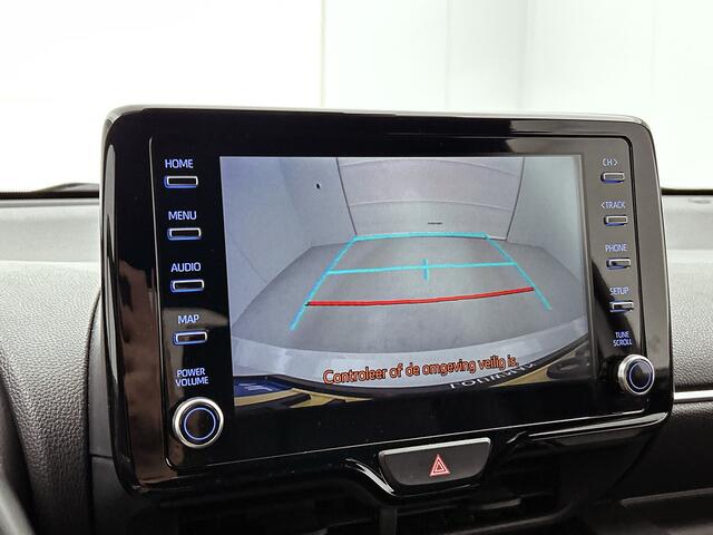Toyota YARIS 1.5 Hybrid Executive Limited | Half leer | Stoelverwarming | Apple Carplay/ Android Auto |