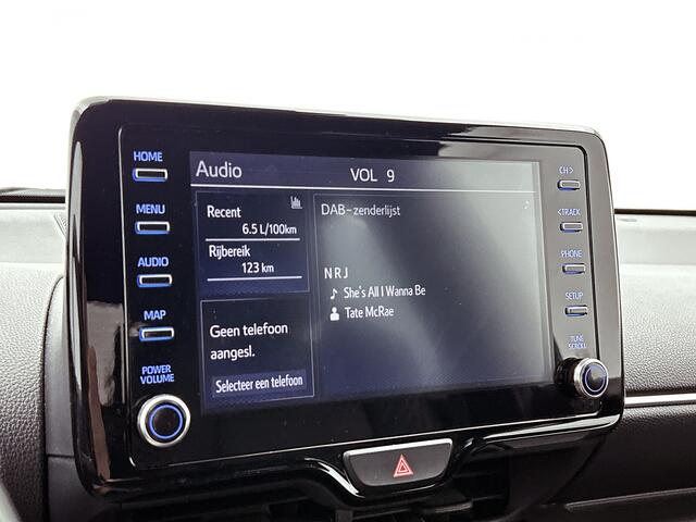 Toyota YARIS 1.5 Hybrid Executive Limited | Half leer | Stoelverwarming | Apple Carplay/ Android Auto |