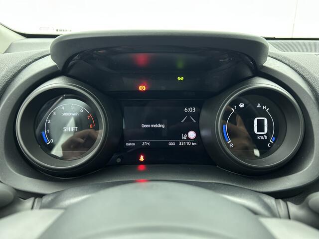 Toyota YARIS 1.5 VVT-i Dynamic | CarPlay/Android Auto | Camera | LM Velgen |