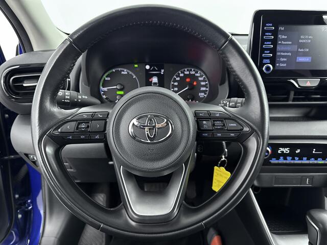 Toyota YARIS 1.5 Hybrid Active | Metallic lak | Privacy glass | Achteruitrijcamera | Climate control |