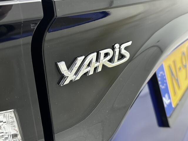 Toyota YARIS 1.5 Hybrid Active | Metallic lak | Privacy glass | Achteruitrijcamera | Climate control |