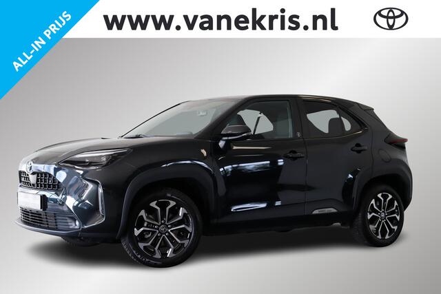 Toyota YARIS Cross 1.5 Hybrid Dynamic, Comfort Pack