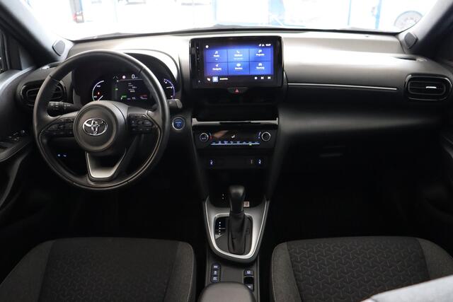 Toyota YARIS Cross 1.5 Hybrid Dynamic, Comfort Pack