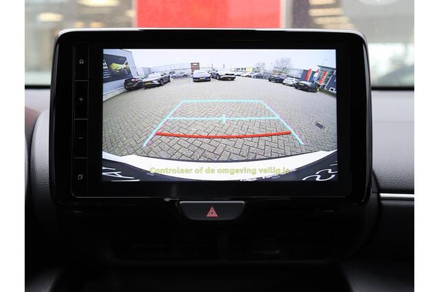 Toyota YARIS Cross 1.5 Hybrid Dynamic, Comfort Pack