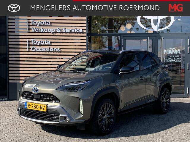 Toyota YARIS Cross 1.5 Hybrid Adventure