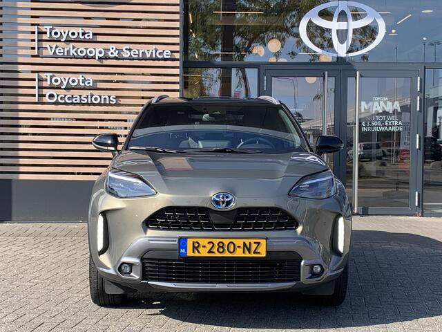 Toyota YARIS Cross 1.5 Hybrid Adventure