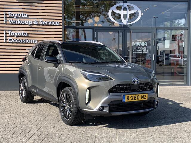 Toyota YARIS Cross 1.5 Hybrid Adventure
