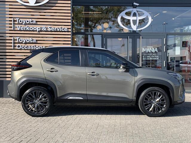 Toyota YARIS Cross 1.5 Hybrid Adventure