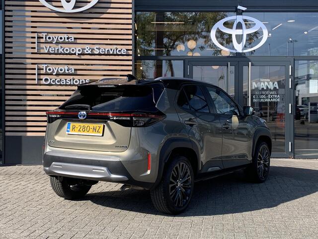 Toyota YARIS Cross 1.5 Hybrid Adventure