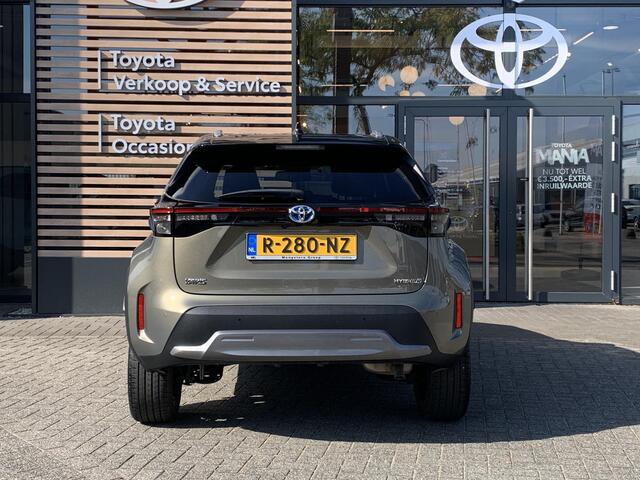 Toyota YARIS Cross 1.5 Hybrid Adventure
