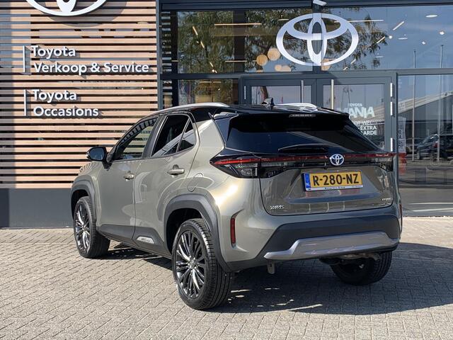 Toyota YARIS Cross 1.5 Hybrid Adventure