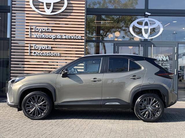 Toyota YARIS Cross 1.5 Hybrid Adventure