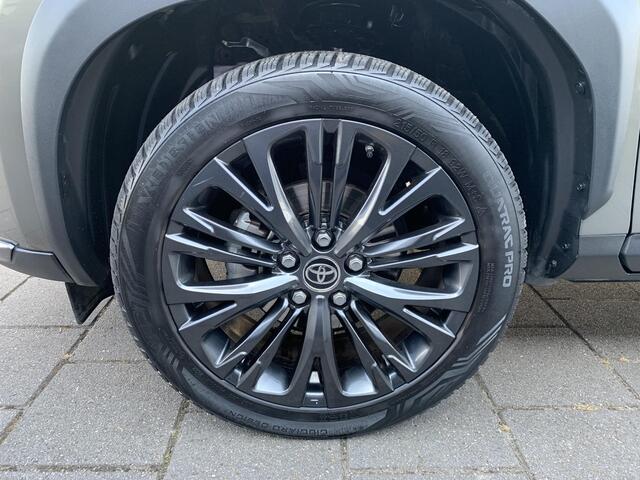 Toyota YARIS Cross 1.5 Hybrid Adventure