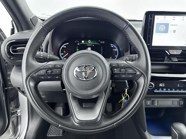 Toyota YARIS Cross 1.5 Hybrid Dynamic | Parkeersensoren V+A | Parkeercamera |