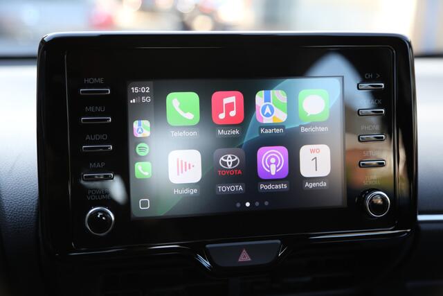 Toyota YARIS 1.5 Hybrid Dynamic Team Navi Carplay Camera ACC LED