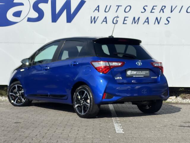 Toyota YARIS 1.5 Hybrid Bi-Tone | Navi | Clima | Camera | Cruise