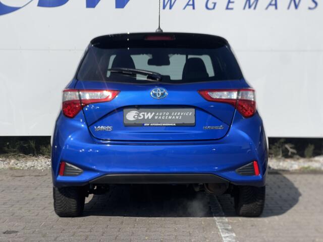 Toyota YARIS 1.5 Hybrid Bi-Tone | Navi | Clima | Camera | Cruise