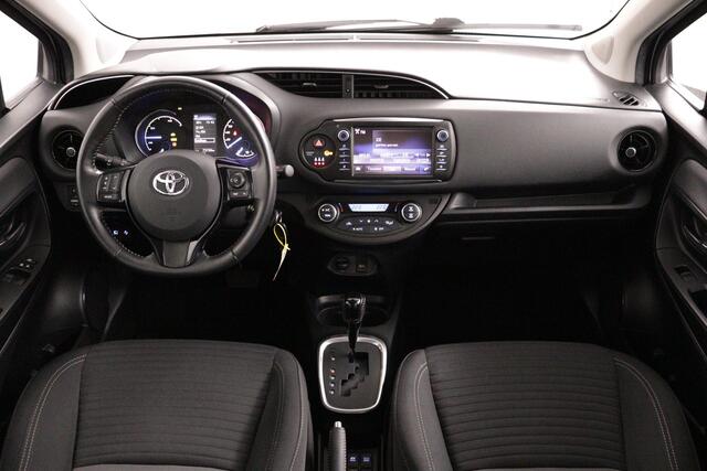 Toyota YARIS 1.5 Hybrid Design | Stoelverwarming | Klimaat control |