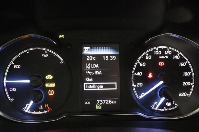 Toyota YARIS 1.5 Hybrid Design | Stoelverwarming | Klimaat control |