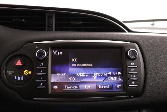 Toyota YARIS 1.5 Hybrid Design | Stoelverwarming | Klimaat control |