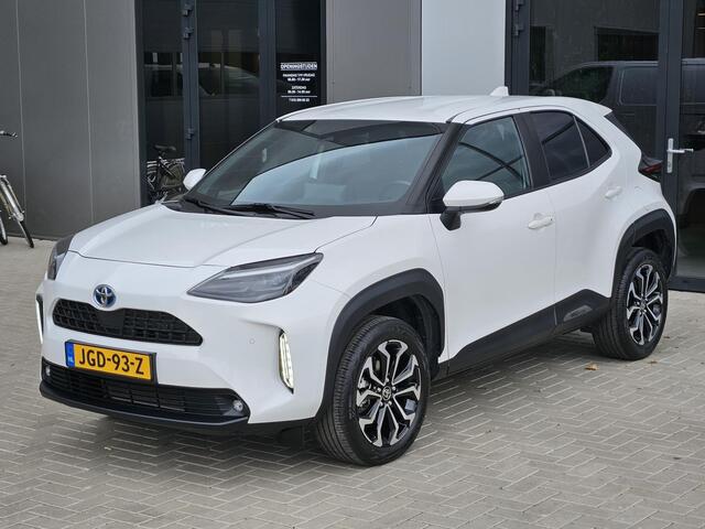 Toyota YARIS Cross 1.5 Hybrid Dynamic Carplay Cam PDC Stoelverwarming