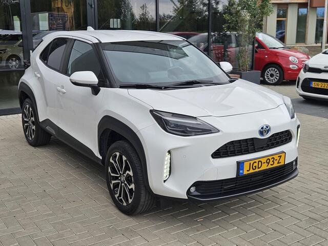 Toyota YARIS Cross 1.5 Hybrid Dynamic Carplay Cam PDC Stoelverwarming