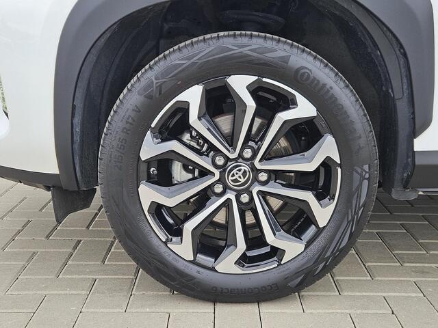 Toyota YARIS Cross 1.5 Hybrid Dynamic Carplay Cam PDC Stoelverwarming