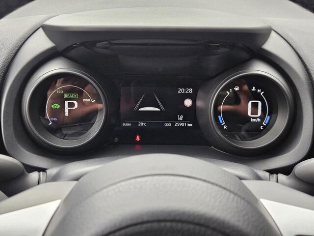 Toyota YARIS Cross 1.5 Hybrid Dynamic Carplay Cam PDC Stoelverwarming