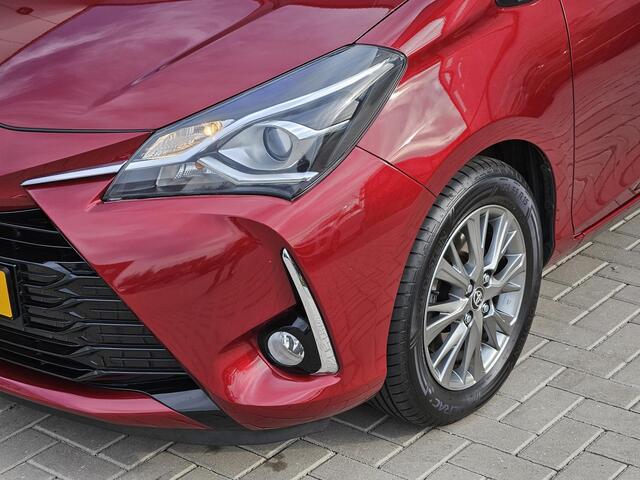 Toyota YARIS 1.5 VVT-i Aspiration Camera 1e eig 42.000km
