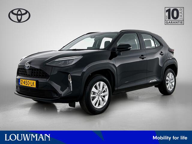 Toyota YARIS Cross 1.5 Hybrid 115 Business | Apple Carplay/Android Auto | LM velgen | Cruise control adaptief |