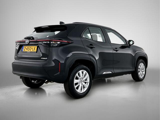 Toyota YARIS Cross 1.5 Hybrid 115 Business | Apple Carplay/Android Auto | LM velgen | Cruise control adaptief |