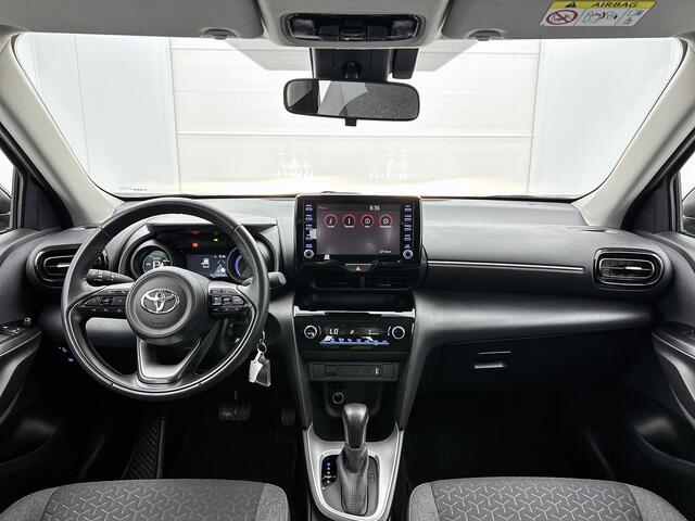 Toyota YARIS Cross 1.5 Hybrid 115 Business | Apple Carplay/Android Auto | LM velgen | Cruise control adaptief |