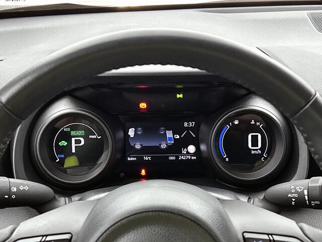Toyota YARIS Cross 1.5 Hybrid 115 Business | Apple Carplay/Android Auto | LM velgen | Cruise control adaptief |
