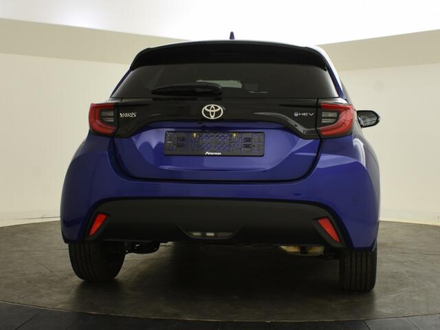 Toyota YARIS 1.5 Hybrid 115 Style | PDC V+A | BSM | Stuur en Stoelverwarming