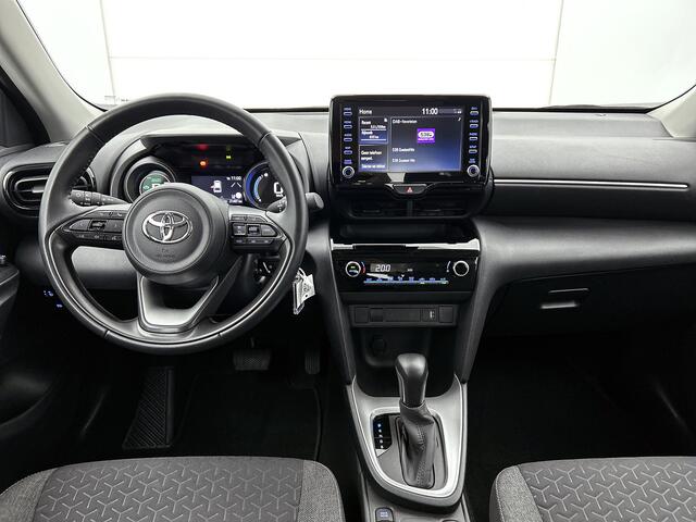 Toyota YARIS Cross 1.5 Hybrid 115 Active | Apple Carplay/Android Auto | LM velgen | Climate control | Adaptive cruise control|