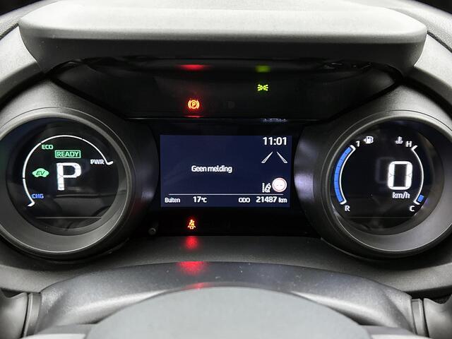 Toyota YARIS Cross 1.5 Hybrid 115 Active | Apple Carplay/Android Auto | LM velgen | Climate control | Adaptive cruise control|