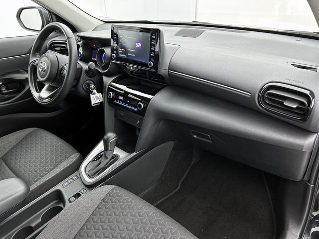 Toyota YARIS Cross 1.5 Hybrid 115 Active | Apple Carplay/Android Auto | LM velgen | Climate control | Adaptive cruise control|