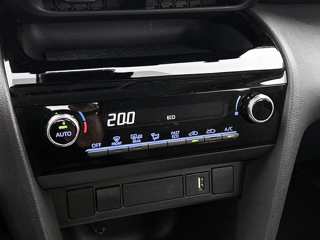 Toyota YARIS Cross 1.5 Hybrid 115 Active | Apple Carplay/Android Auto | LM velgen | Climate control | Adaptive cruise control|