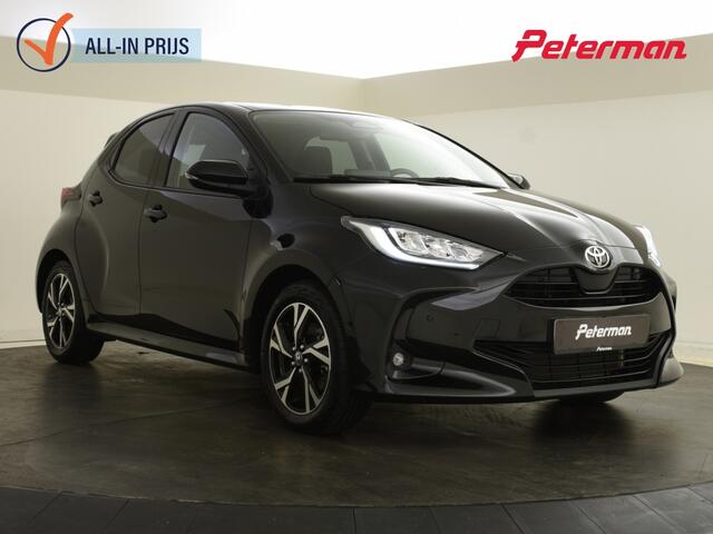 Toyota YARIS 1.5 Hybrid 115 Style | PDC V+A | Stuur en Stoelverwarming | BLS
