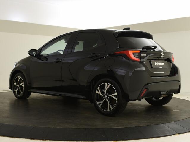 Toyota YARIS 1.5 Hybrid 115 Style | PDC V+A | Stuur en Stoelverwarming | BLS