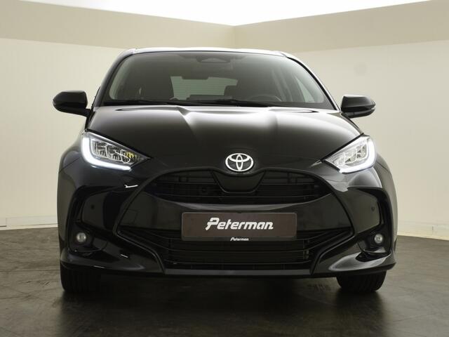 Toyota YARIS 1.5 Hybrid 115 Style | PDC V+A | Stuur en Stoelverwarming | BLS
